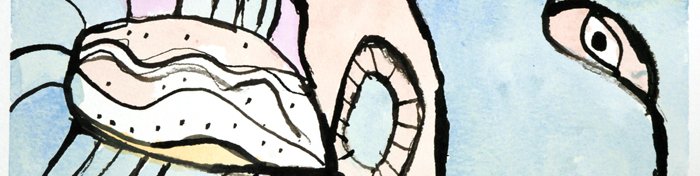 From the Firebird series (detail)