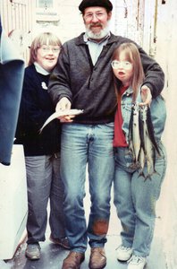 Kathy, Mike and Sarah in St Ives..jpg