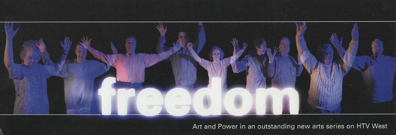 Postcard for the Freedom TV series