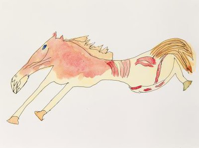 Breadhorse - Carol Chilcott